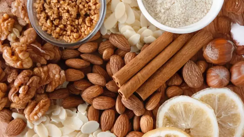 Diwali Health Revolution: California Almonds Emerge as the Perfect Wellness Gift