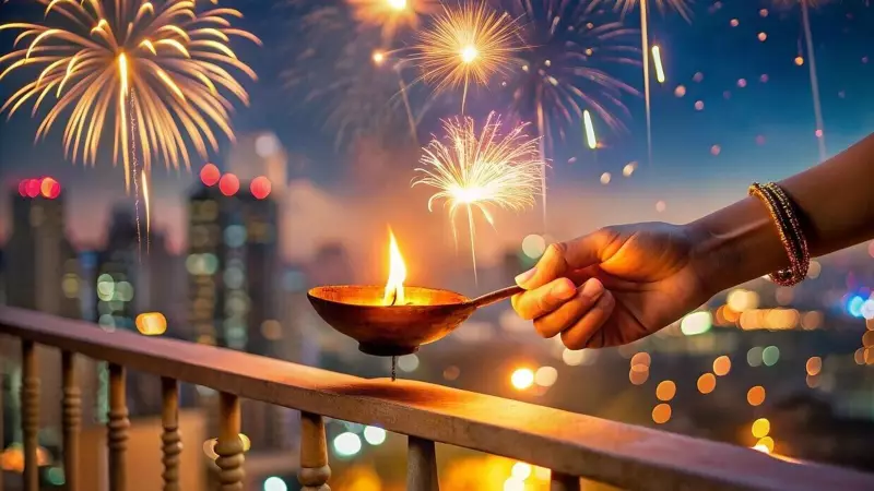 Diwali in the USA: Is It a Federal Holiday? What Indian-Americans Need to Know