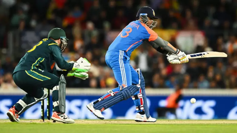 DLS Drama in Canberra: Australia's Tricky Target Against India in Rain-Hit 1st T20I