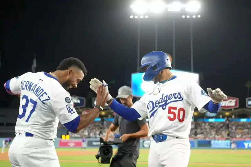 Dodgers Eye Yankees Star in Blockbuster $25 Million Move to Boost World Series Hopes