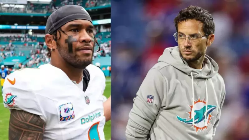 Dolphins Crisis: Players Stopped Playing for Mike McDaniel? Shocking Report Emerges After Historic Loss