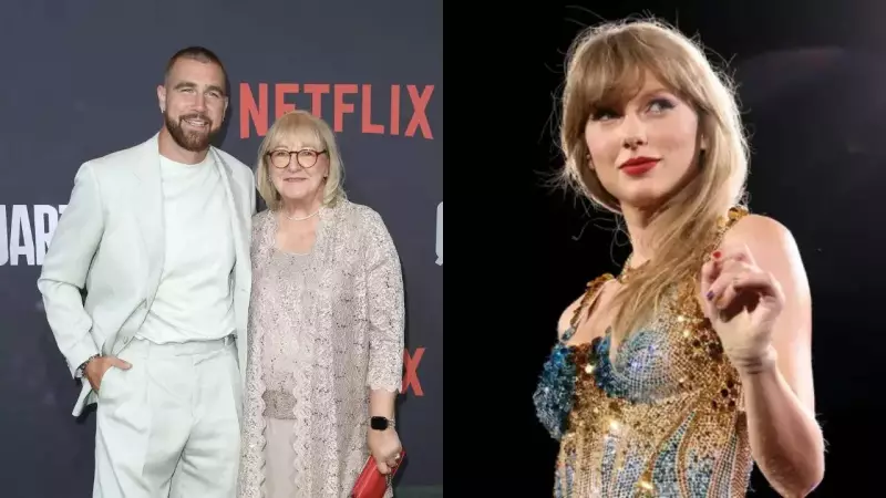 Donna Kelce's Heartwarming Game Day Nod to Taylor Swift Steals the Show at Chiefs vs Raiders Clash