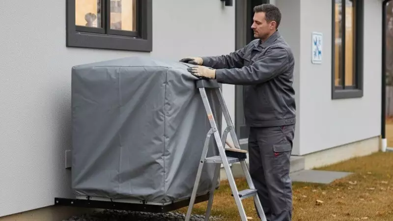 Don't Let Your AC Hibernate! Essential Winter Care Tips for Trouble-Free Summer Cooling