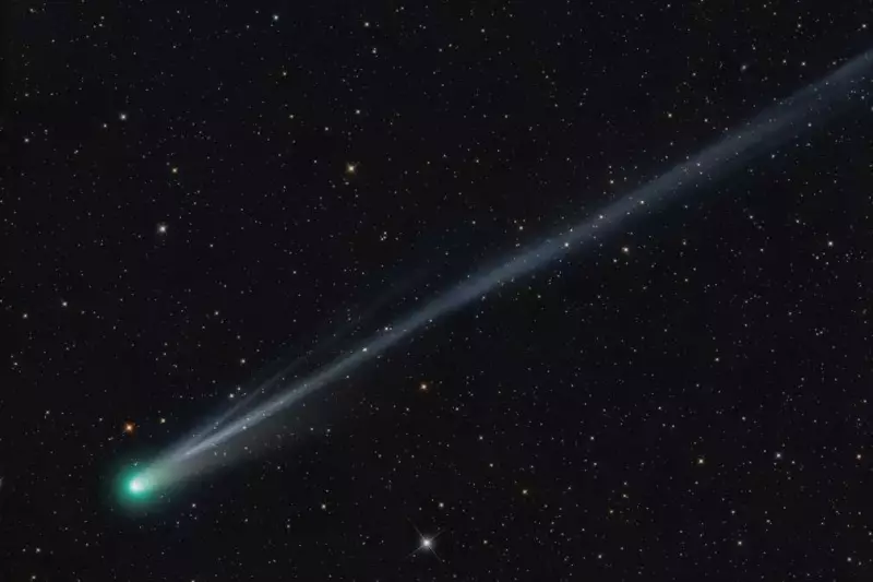 Don't Miss This! Comets SWAN and Lemmon Grace Indian Skies This Week - Spotting Guide Inside
