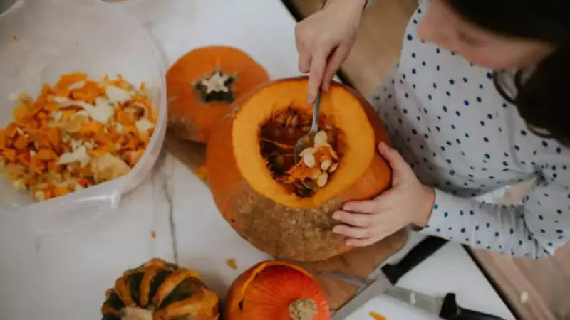 Don't Toss Those Pumpkin Seeds! 10 Surprising Health Benefits You're Throwing Away