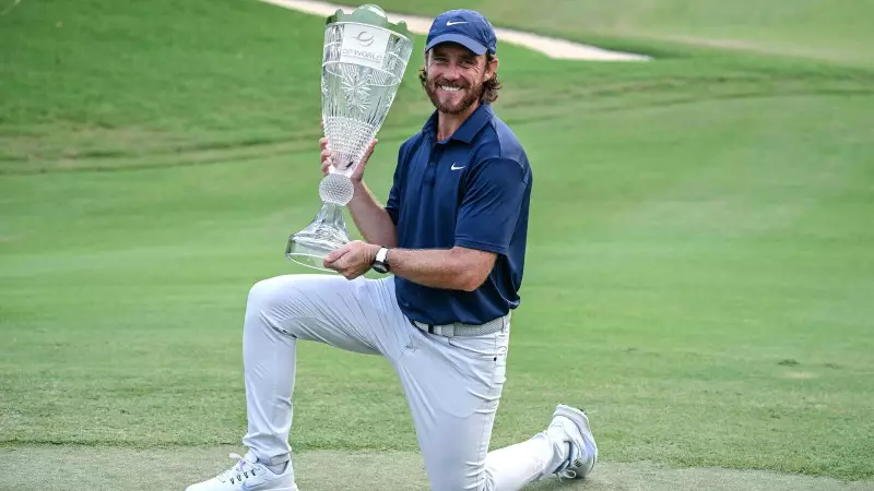 DP World India Championship 2025: Rory McIlroy & Tommy Fleetwood Set for Epic Gurgaon Showdown