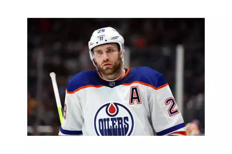 Draisaitl Blasts NHL Referees After Controversial Call Costs Oilers in Overtime Loss