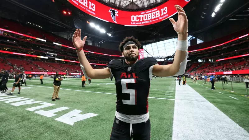 Drake London Injury Update: Will Falcons WR Play Against Dolphins in NFL Week 8?