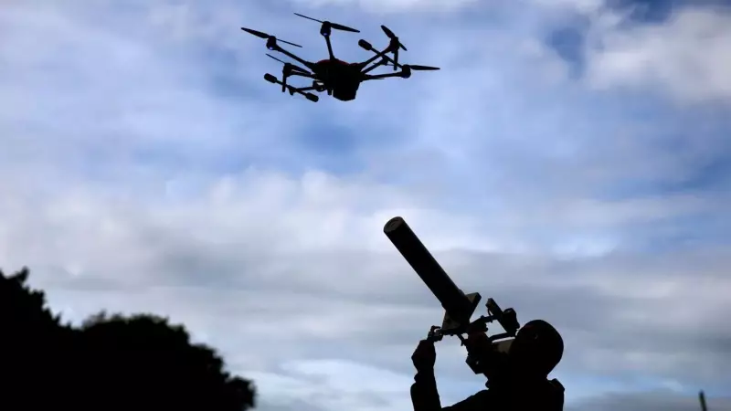 Drone Defense Revolution: How AI-Powered Counter-Drone Systems Are Winning the Aerial Arms Race