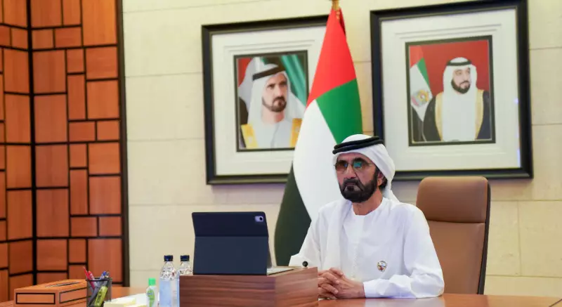 Dubai Ruler Calls for UAE Flag Display on November 3: Join the Patriotic Movement!