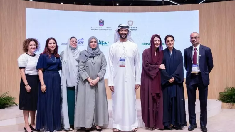 Dubai's Green Innovation District: UAE's Bold Leap into Sustainable Future at Expo City