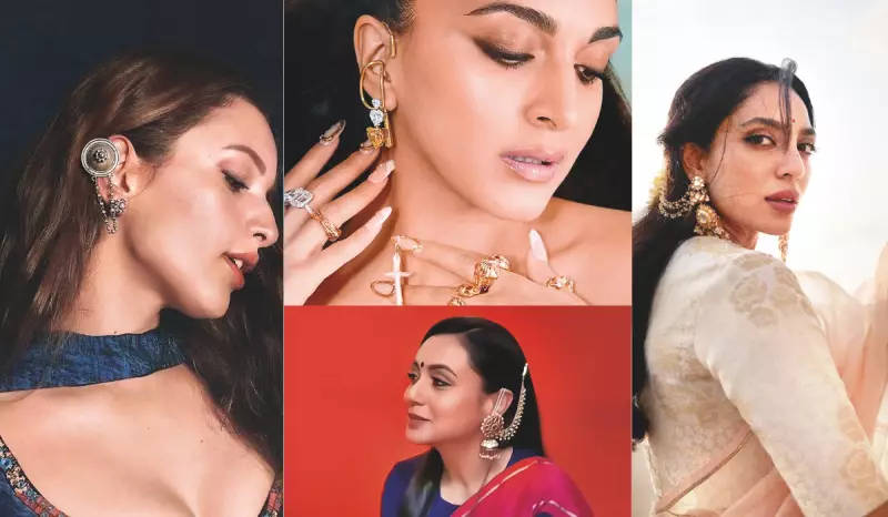 Ear Jewellery Revolution: The Hottest Festive Trend Taking India by Storm
