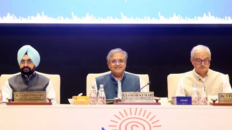 ECI Unveils Revolutionary Voter Roll Purge: Special Intensive Revision Targets 1.5 Crore Duplicate Entries