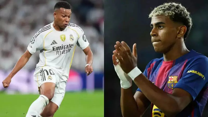 El Clásico LIVE: Real Madrid vs Barcelona Ends in Dramatic 2-2 Draw - Full Match Report & Highlights