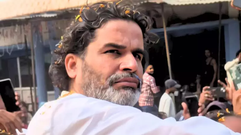 Election Commission Gives Prashant Kishor 3-Day Ultimatum Over Dual Voter Registration Mystery