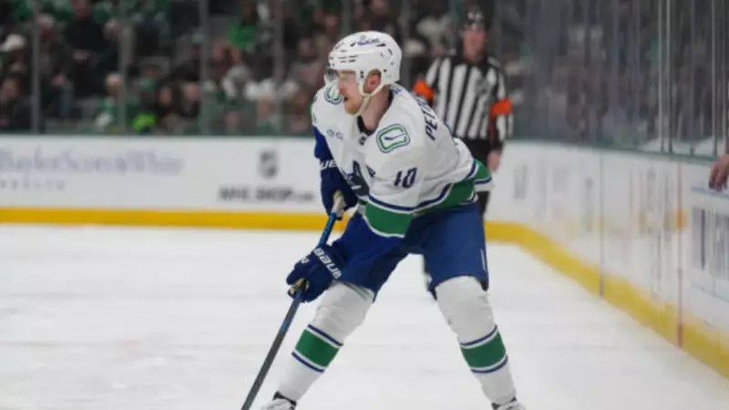 Elias Pettersson Net Worth 2025: How Much Is the Vancouver Canucks Superstar Really Worth?