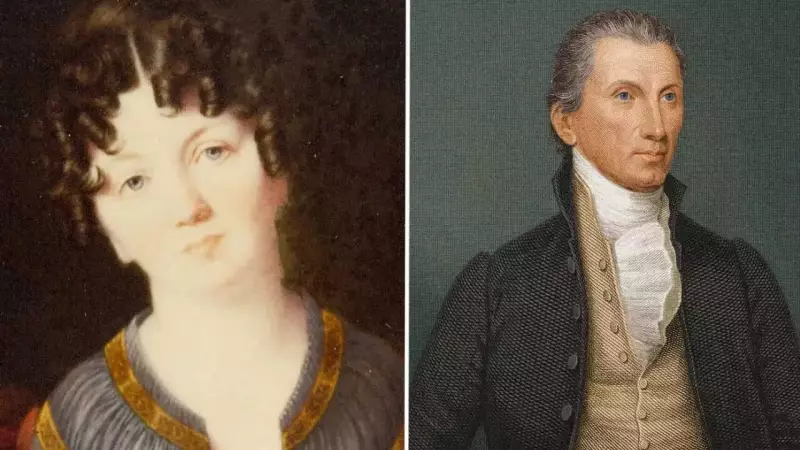 Eliza Monroe Hay's Final Journey: US President's Daughter Returns Home After 200 Years in French Exile