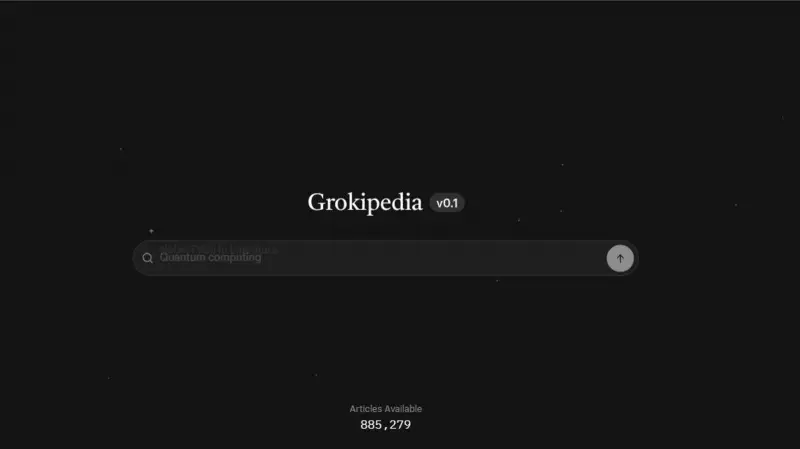 Elon Musk Launches Grokipedia: The AI-Powered Wikipedia Challenger Goes Live