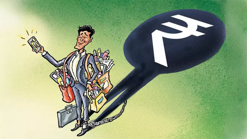 EMI Nation: How Easy Loans Are Trapping Millions of Indians in Debt Cycles