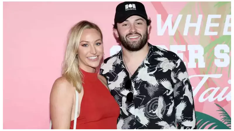 Emily Mayfield's Adorable Post With Daughter Kova Wins Internet Ahead of Baker's Big Game