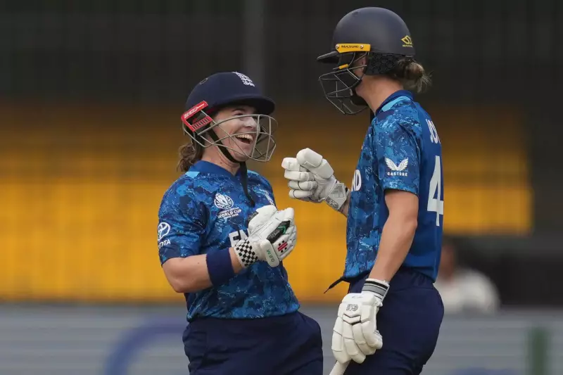 England Women vs Australia Women: Thrilling World Cup Clash Ends in Dramatic Finish | LIVE Updates