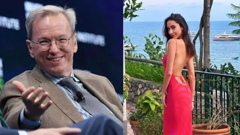Eric Schmidt Accused of Stalking and Digital Surveillance by Ex-Girlfriend in Explosive Lawsuit