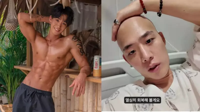 Escaping the Hospital: Cha Hyun-seung's Raw Battle With Leukemia Will Leave You Speechless