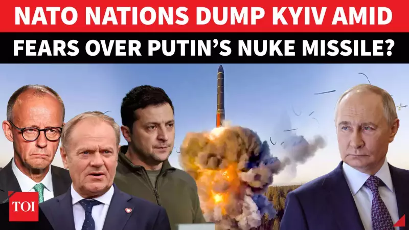 Europe Sends Ukrainians Home as Putin Raises Nuclear Stakes: Poland & Germany Shift Stance