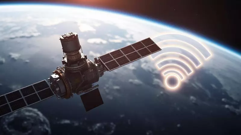 European Space Giants Unite to Challenge Elon Musk's Starlink Dominance