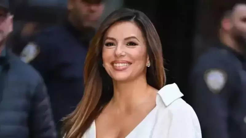 Eva Longoria & George Clooney Join Star-Studded 'Call My Agent!' Netflix Movie Cast