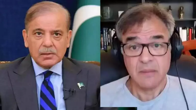 Ex-CIA Agent's Bombshell: US Controls Pakistan's Nuclear Arsenal, Can't Win War Against India