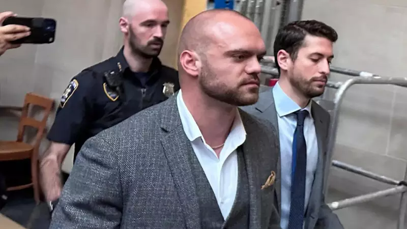 Ex-Cop's Shocking Hoax: Shot Himself, Blamed Innocent Black Man in Desperate Bid to Win Back Ex-Girlfriend