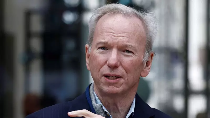 Ex-Google CEO Eric Schmidt Faces Serious Allegations of Stalking & Digital Spying by Michelle Ritter