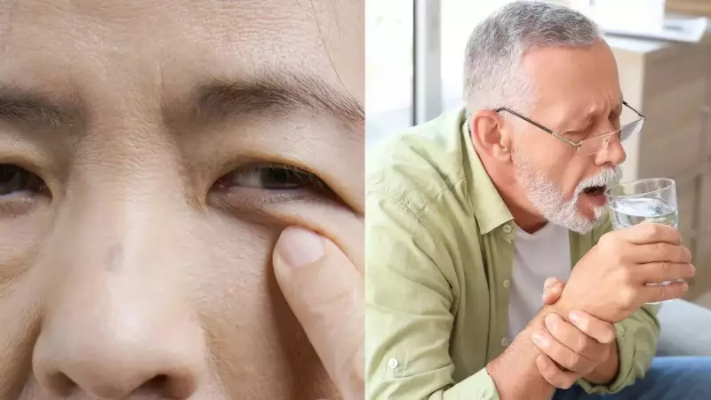 Eye Twitching: When It's Just a Nuisance and When It Could Signal Serious Brain Disorders