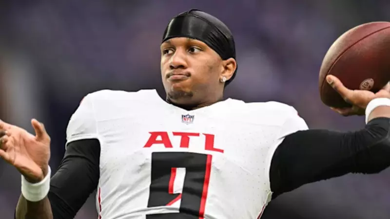 Falcons QB Michael Penix Jr. Injury Update: Will He Play Against 49ers Tonight?
