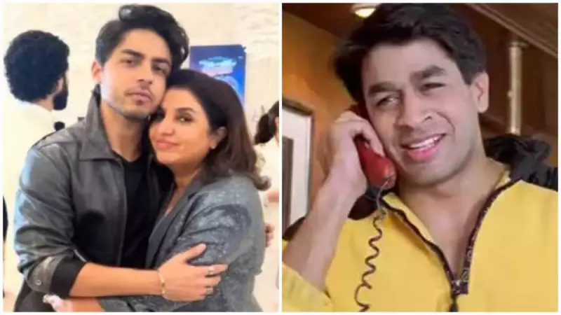 Farah Khan Reveals Aryan Khan's Childhood Obsession With Rajat Bedi & His Iconic 'Jaani Dushman' Dialogue