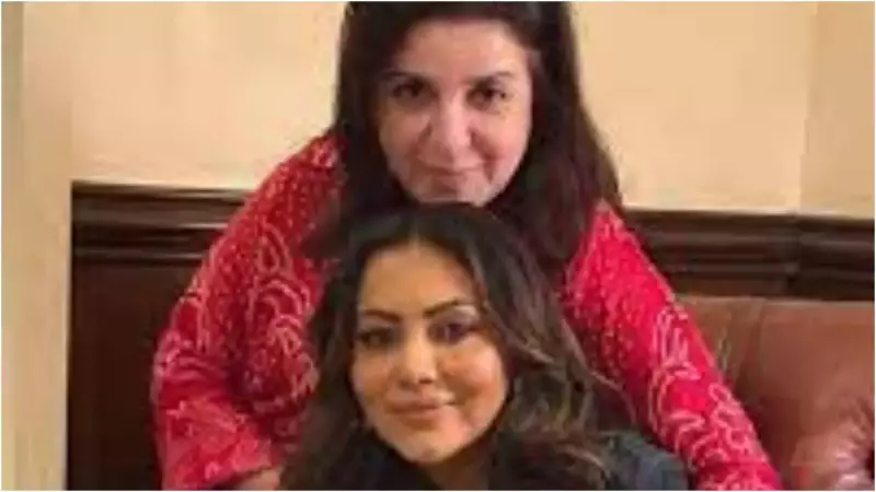 Farah Khan's Hilarious Reaction to Being Called Bollywood's 'Worthy Successor' - Gauri Khan's Phone Call Revelation!