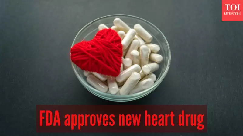 FDA Greenlights Revolutionary Pill That Fights Heart Attacks & Strokes By Targeting Inflammation - Here's How It Works