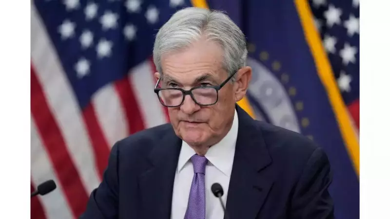 Fed Chair Powell's Stark Warning: AI Job Disruption Is Real & Inevitable