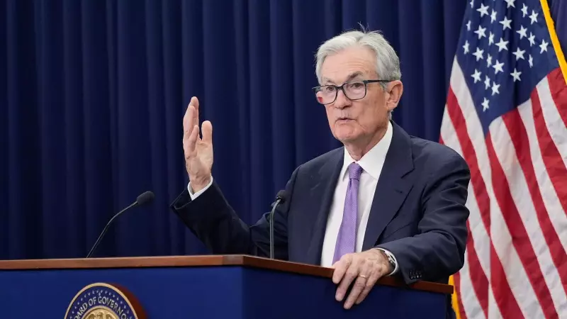Fed Cuts Rates! Powell Announces 0.25% Reduction - What It Means for Indian Markets