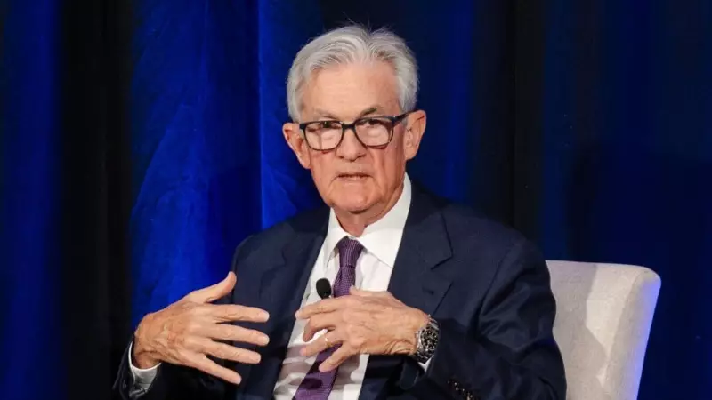 Fed Holds Rates Steady: What Powell's Decision Means for Indian Markets & Rate Cut Hopes