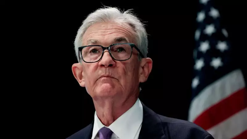 Fed Rate Cut Countdown: Will Powell Deliver 25 BPS? Markets Hold Their Breath