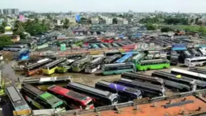 Festival Frenzy: Tamil Nadu Records Massive 40% Surge in Bus Bookings for Diwali & Kandha Sashti