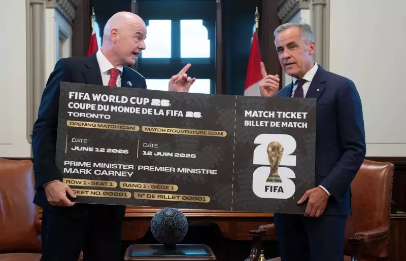 FIFA 2026 World Cup Ticket Rush Begins! Exclusive Early Access for USA, Canada & Mexico Fans