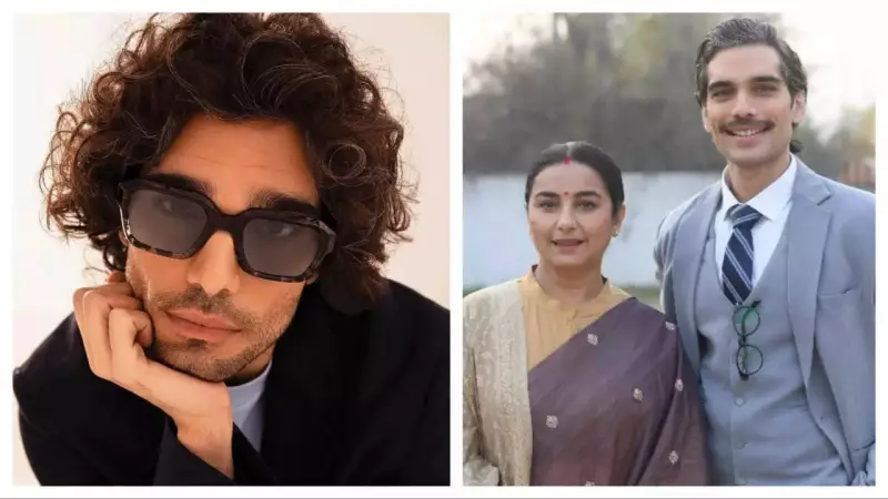 Fighter Actor Rishabh Sawhney Breaks Stereotypes: 'Judge Me By My Work, Not My Looks'