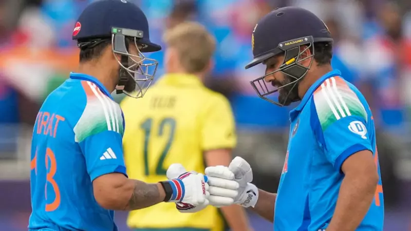 Finch's Emotional Take: Will 2025 Be Rohit-Virat's Final Australia Tour? | Cricket Drama