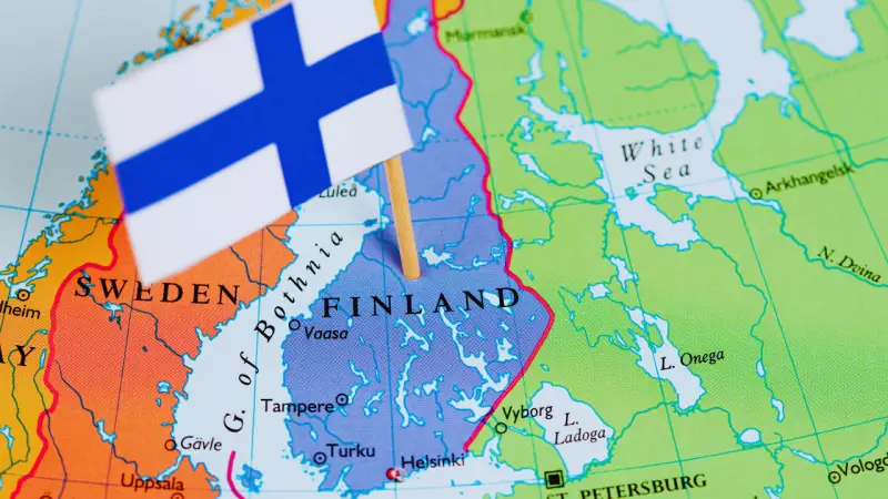 Finland's Tap Water Secret: Purer Than Bottled Water & What India Must Learn