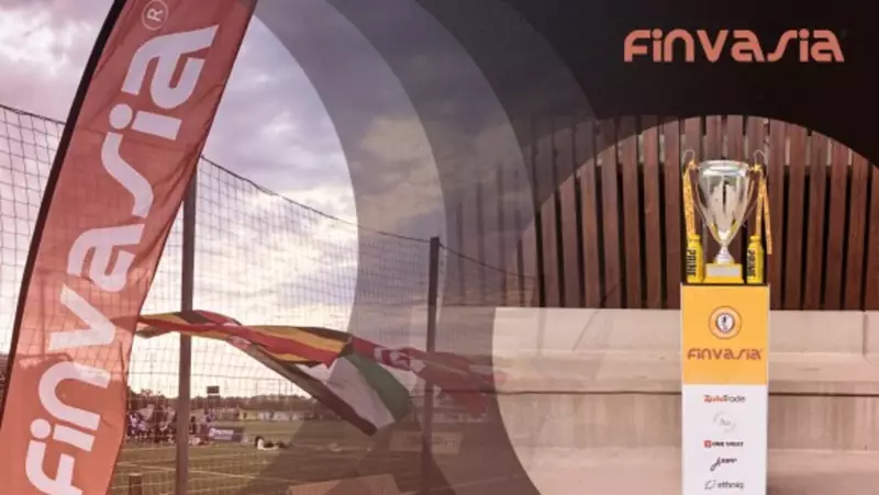 Finvasia & World Schools Games Unite to Forge Future Leaders Through Football