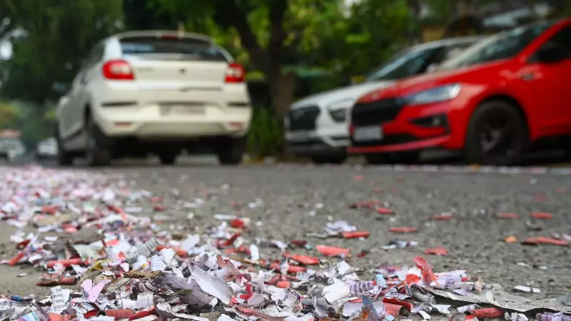 Firecracker Stains Ruining Your Car's Shine? 5 Expert Tips to Restore That Showroom Gloss!