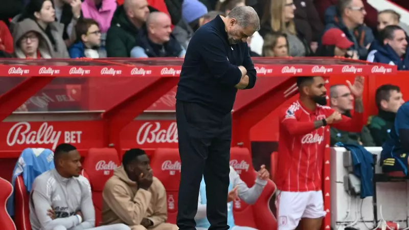 Forest Axe Postecoglou After Just 39 Days! Chelsea Defeat Seals Fate of Shortest Premier League Reign